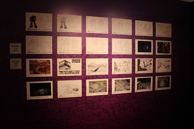 『機動戦士ガンダムTHE ORIGIN展』安彦良和と池田秀一も来場「スタッフの息吹を感じてほしい」