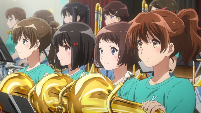 『最終楽章 響け！ユーフォニアム』後編