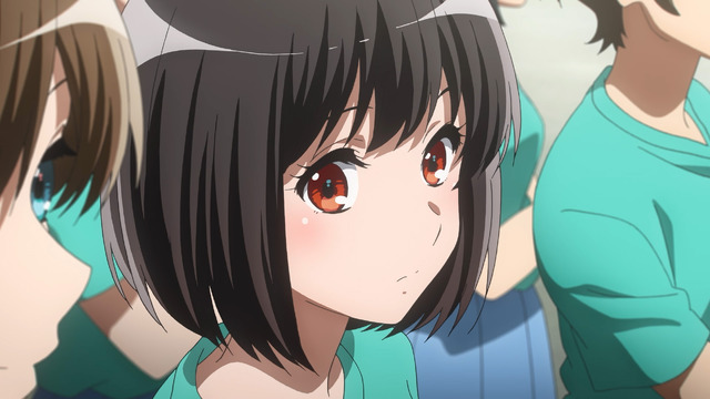 『最終楽章 響け！ユーフォニアム』後編
