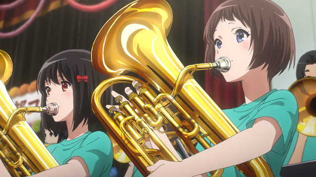 『最終楽章 響け！ユーフォニアム』後編
