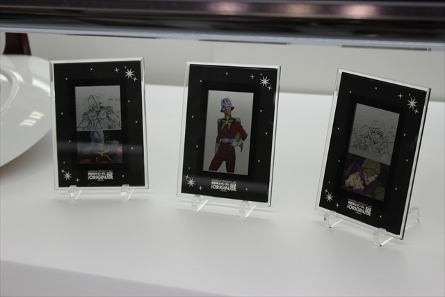 『機動戦士ガンダムTHE ORIGIN展』安彦良和と池田秀一も来場「スタッフの息吹を感じてほしい」