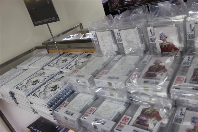 『機動戦士ガンダムTHE ORIGIN展』安彦良和と池田秀一も来場「スタッフの息吹を感じてほしい」