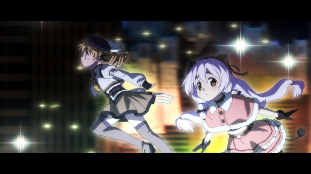 『劇場版 魔法少女まどか☆マギカ〈ワルプルギスの廻天〉』
