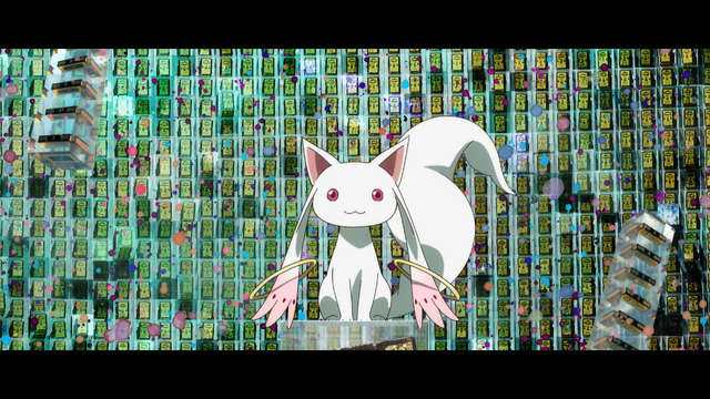 『劇場版 魔法少女まどか☆マギカ〈ワルプルギスの廻天〉』