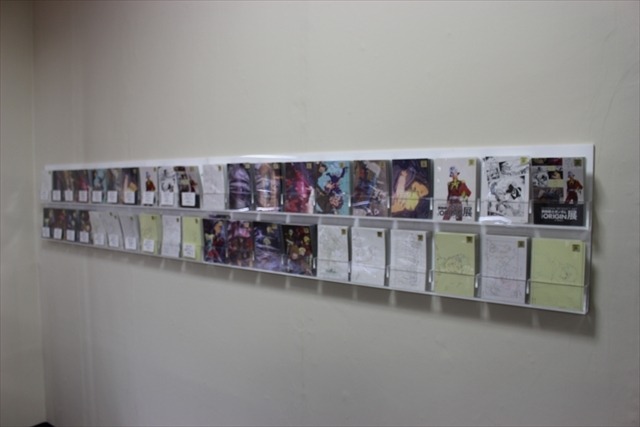 『機動戦士ガンダムTHE ORIGIN展』安彦良和と池田秀一も来場「スタッフの息吹を感じてほしい」