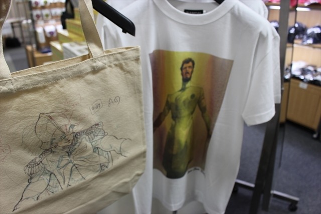 『機動戦士ガンダムTHE ORIGIN展』安彦良和と池田秀一も来場「スタッフの息吹を感じてほしい」