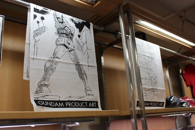 『機動戦士ガンダムTHE ORIGIN展』安彦良和と池田秀一も来場「スタッフの息吹を感じてほしい」