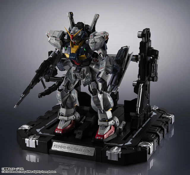 「METAL STRUCTURE 解体匠機 RX-178 ガンダムMk-II（エゥーゴ仕様）」