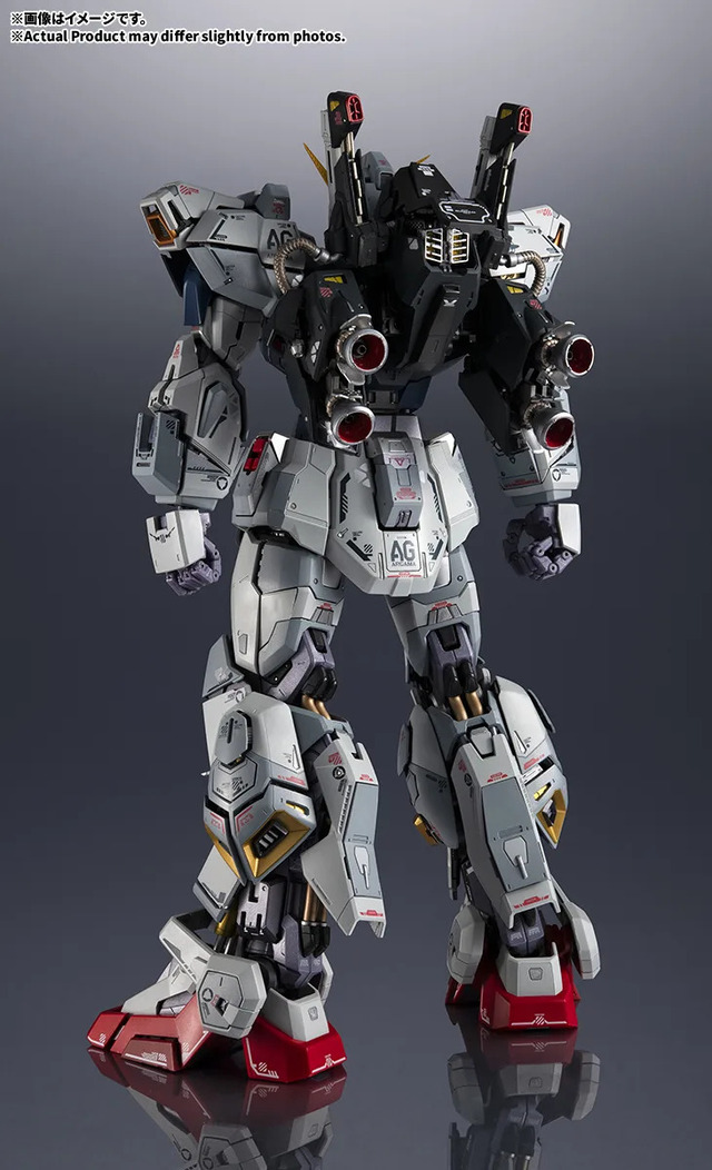 「METAL STRUCTURE 解体匠機 RX-178 ガンダムMk-II（エゥーゴ仕様）」