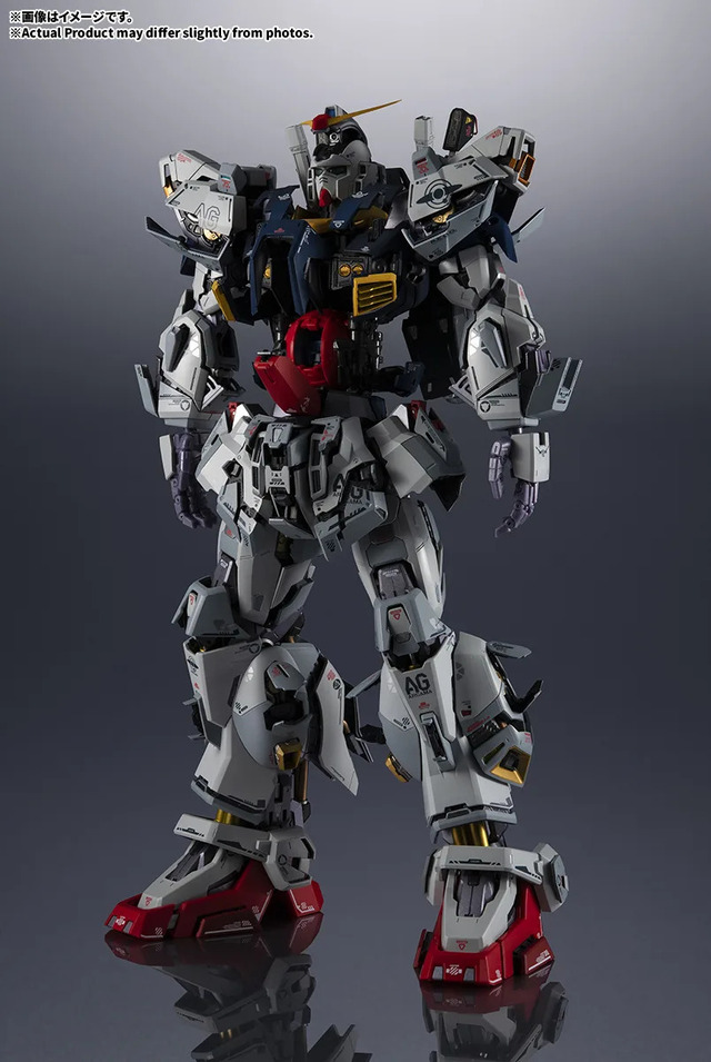 「METAL STRUCTURE 解体匠機 RX-178 ガンダムMk-II（エゥーゴ仕様）」