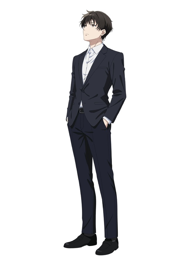 『探偵はもう、死んでいる。Season2』君塚君彦（CV.長井新）