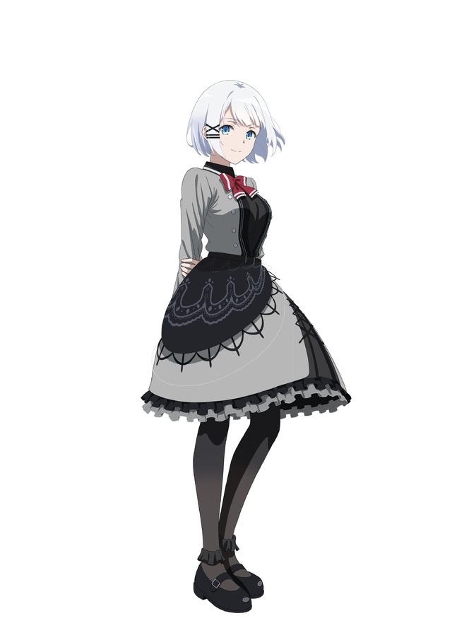 『探偵はもう、死んでいる。Season2』 シエスタ（CV.宮下早紀）