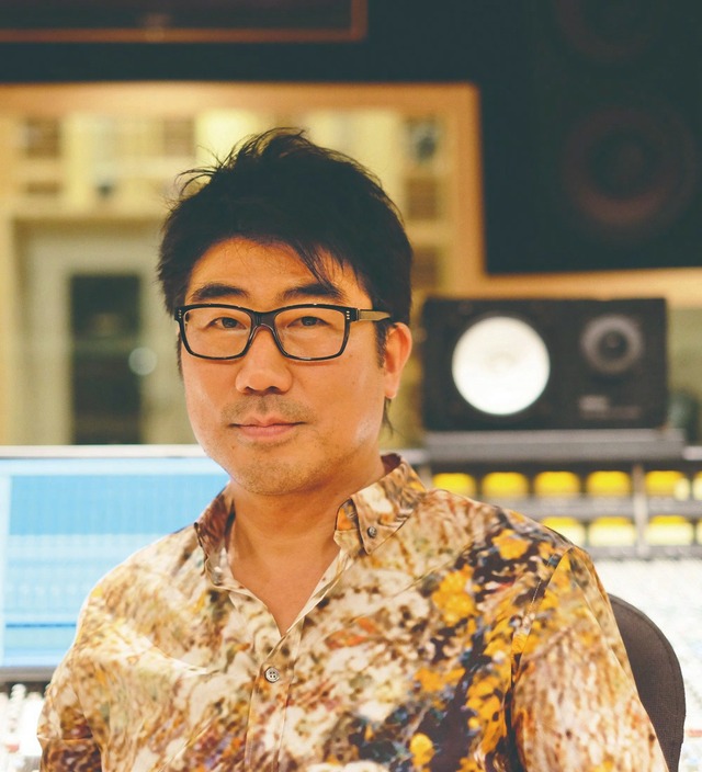 亀田誠治