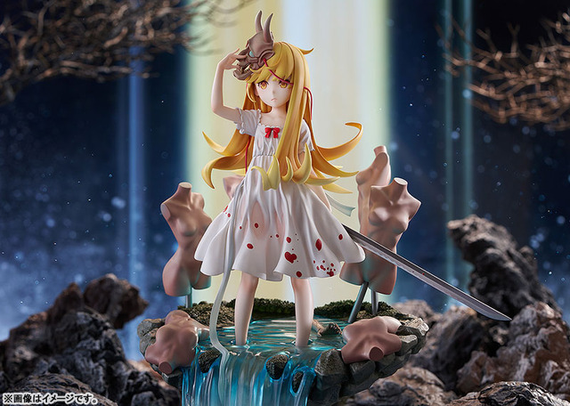 G.S.Collection 忍野忍 忍物語Ver. 1/7スケール 完成品フィギュア