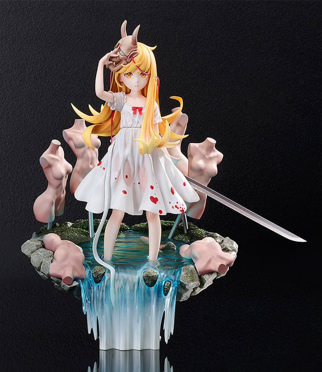 G.S.Collection 忍野忍 忍物語Ver. 1/7スケール 完成品フィギュア