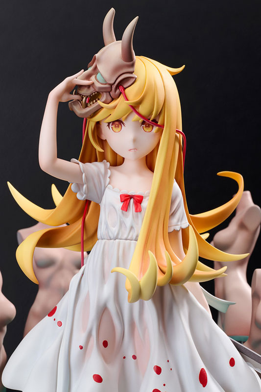 G.S.Collection 忍野忍 忍物語Ver. 1/7スケール 完成品フィギュア