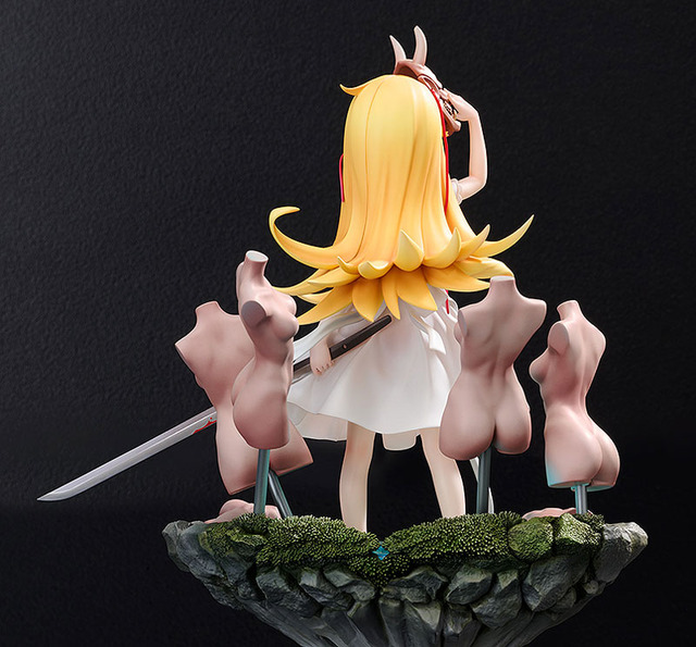 G.S.Collection 忍野忍 忍物語Ver. 1/7スケール 完成品フィギュア