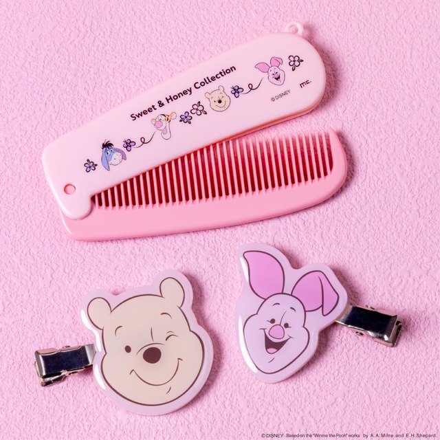 Disney Winnie the Pooh Sweet & Honey Collection by LOFT