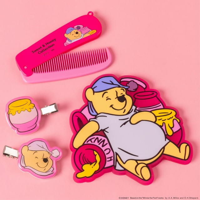 Disney Winnie the Pooh Sweet & Honey Collection by LOFT