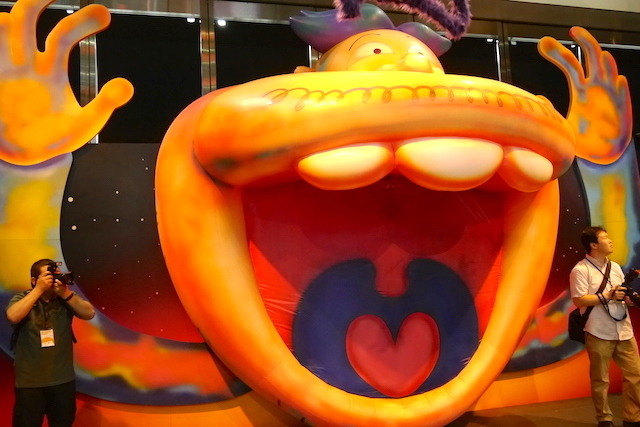 「おそ松EXPO」が秋葉原で開催 限定公開映像や生原画、実物大6つ子の立像などが所狭し！