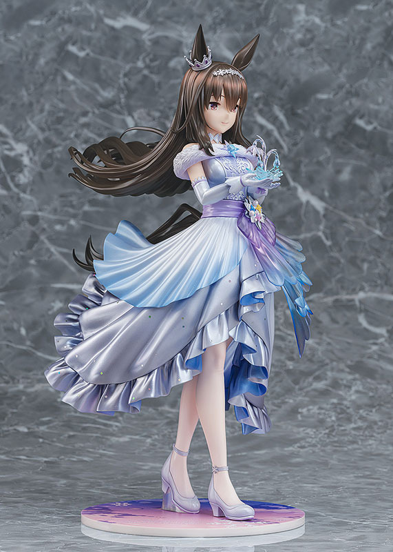 ウマ娘 プリティーダービー [Glacialis Vega]アドマイヤベガ 1/7スケール 完成品フィギュア