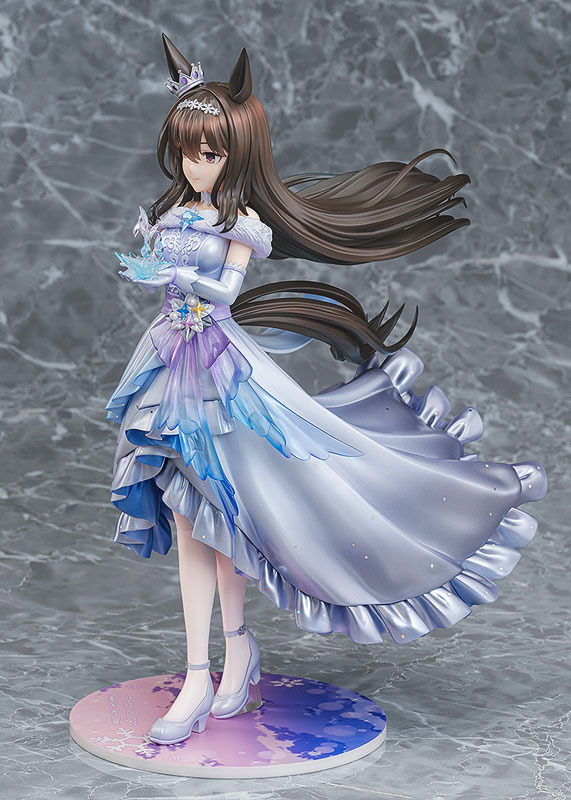 ウマ娘 プリティーダービー [Glacialis Vega]アドマイヤベガ 1/7スケール 完成品フィギュア