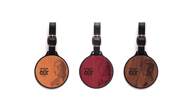 Hacoa DIRECT STORE（2号館2F）　BAG TAG 各6,270円