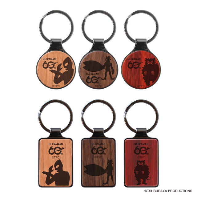 KEYRING 001（刻印イメージ）