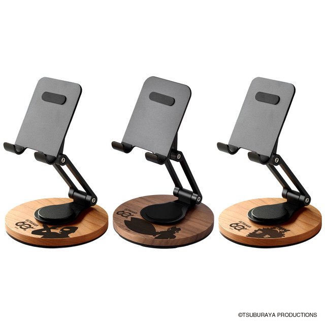 Smartphone Stand Adjustable（刻印イメージ）