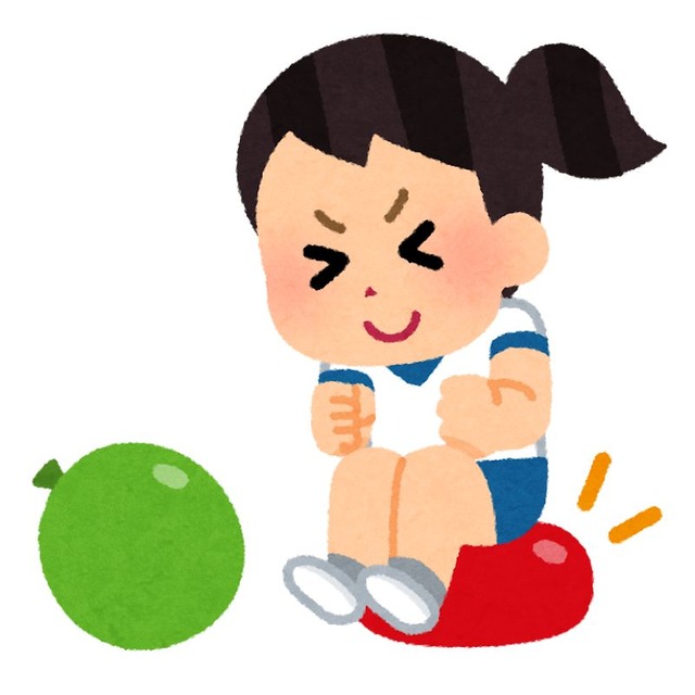 「“お尻”キャラといえば？」