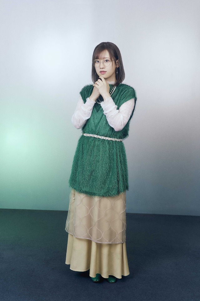高橋李依