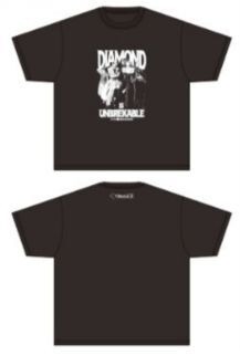 アニメ『ジョジョの奇妙な冒険 ダイヤモンドは砕けない』半袖Tシャツ