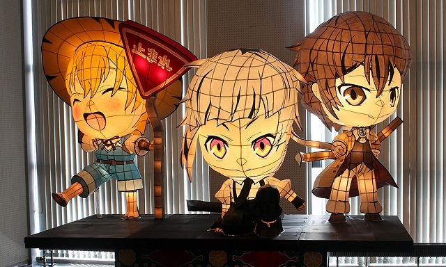 (C)2016 朝霧カフカ・春河35/ＫＡＤＯＫＡＷＡ/文豪ストレイドッグス製作委員会