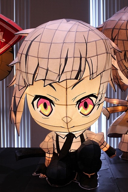 (C)2016 朝霧カフカ・春河35/ＫＡＤＯＫＡＷＡ/文豪ストレイドッグス製作委員会