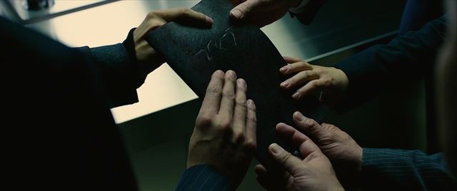 (C) 大場つぐみ・小畑健／集英社(C) 2016「DEATH NOTE」FILM PARTNERS