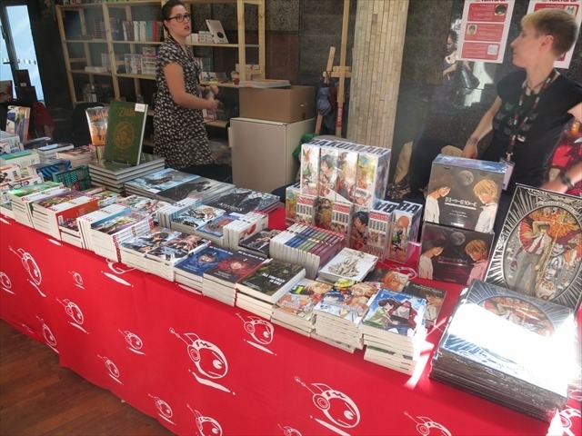 【レポート】ドイツのAnimagiCでアニメ市場への期待高まる　企業別でゲストを招待