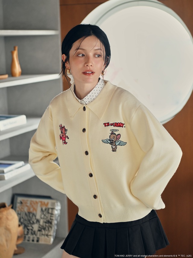 『トムとジェリー』RODEO CROWNS WIDE BOWL コラボレーション