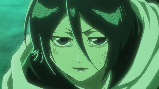 TVアニメ『BLEACH 千年血戦篇-禍進譚-』第48話「THE END TWO WORLD」場面カット