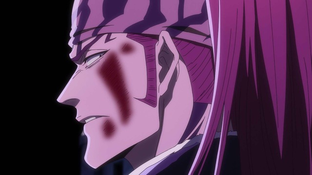TVアニメ『BLEACH 千年血戦篇-禍進譚-』第48話「THE END TWO WORLD」場面カット