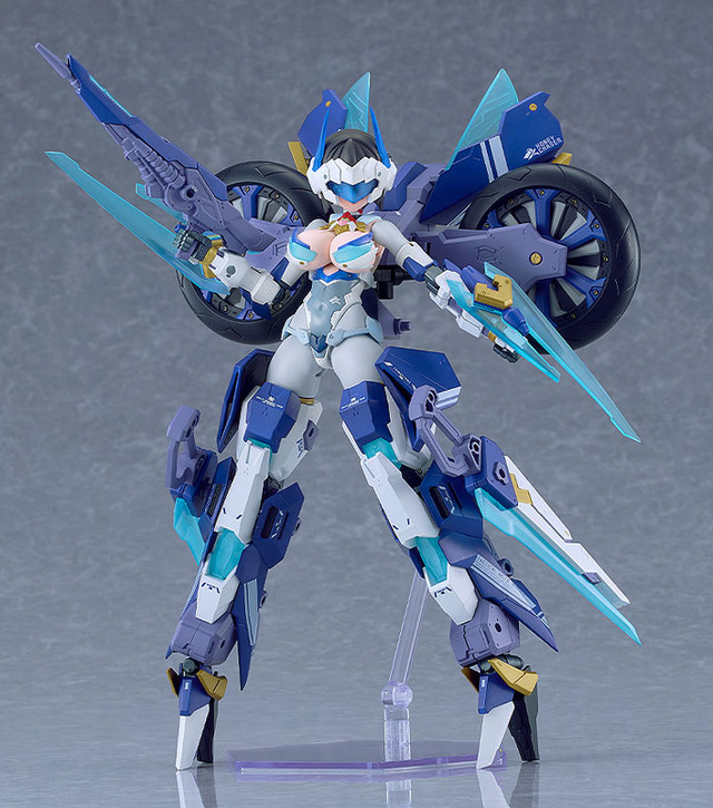 PLAMATEA キューティーハニーNova ハリケーンハニー プラモデル