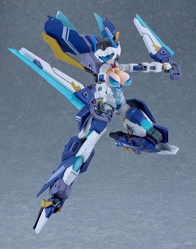 PLAMATEA キューティーハニーNova ハリケーンハニー プラモデル