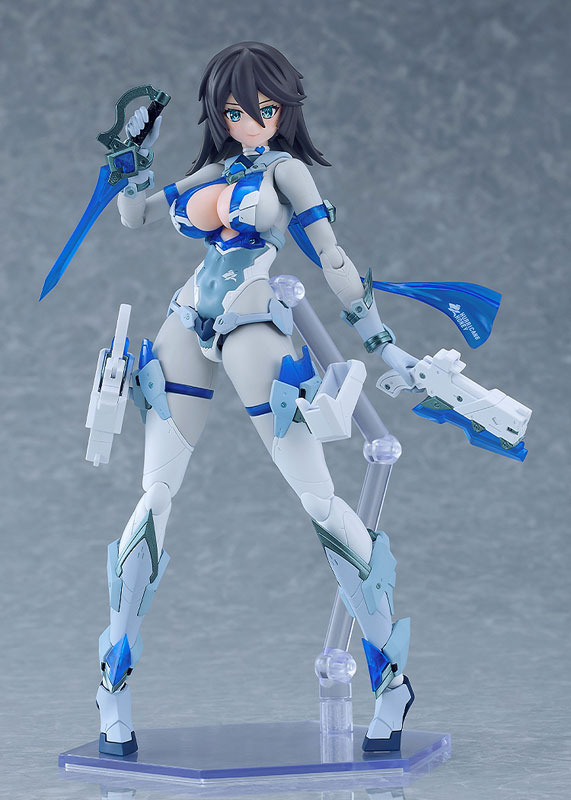 PLAMATEA キューティーハニーNova ハリケーンハニー プラモデル