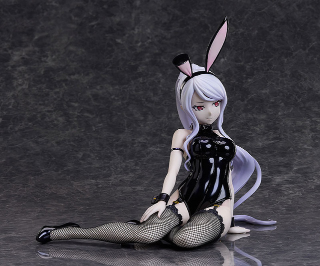 オーバーロード シャルティア・ブラッドフォールン 黒バニーVer. 1/4スケール 完成品フィギュア