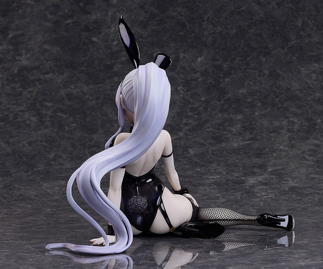 オーバーロード シャルティア・ブラッドフォールン 黒バニーVer. 1/4スケール 完成品フィギュア