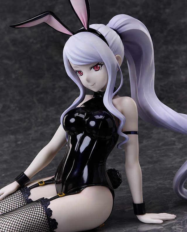 オーバーロード シャルティア・ブラッドフォールン 黒バニーVer. 1/4スケール 完成品フィギュア