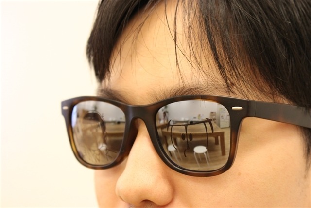 「おそ松さん」JINSコラボ　サングラスでさりげない推し松アピール