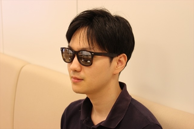 「おそ松さん」JINSコラボ　サングラスでさりげない推し松アピール