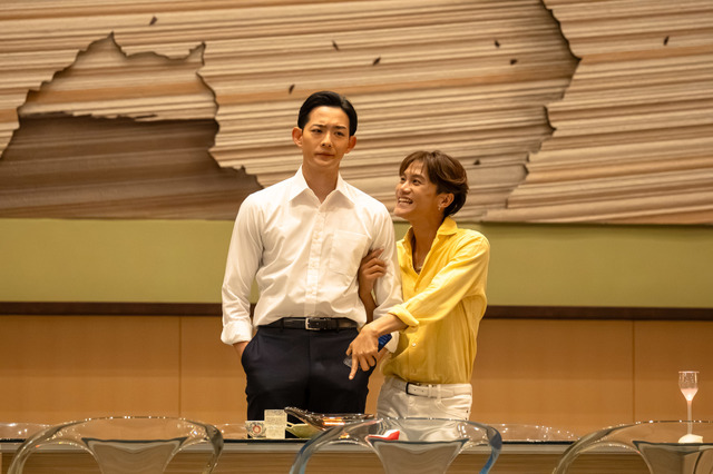 日曜劇場『VIVANT』12話　場面写真