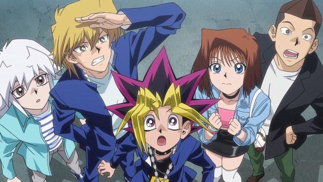 「高橋和希原画展 YU-GIOH! ART WORKS」開催記念スペシャルアニメーションカット画像