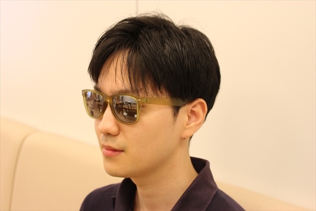 「おそ松さん」JINSコラボ　サングラスでさりげない推し松アピール